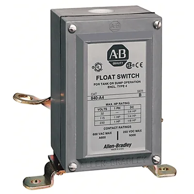 Allen Bradley 840-A1 Electro-Mechanical 840 Float Switch