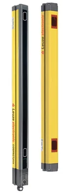 Leuze CPRT500/2-m/R1 Çok ışınlı güvenlik fotoelektrik sensör verici/alıcı