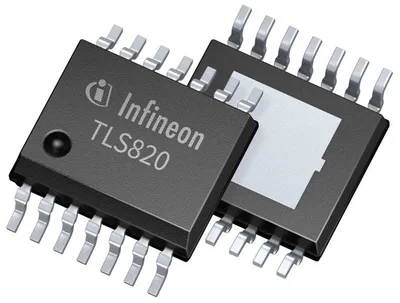 Infineon TLS820B2EL VSE