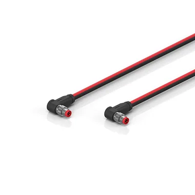 Beckhoff ZK7001-0303-0xxx EtherCAT P cable, AWG24, PUR, drag-chain suitable