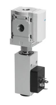 Festo MS6-FRM-3/8-Y Dağıtım modülü