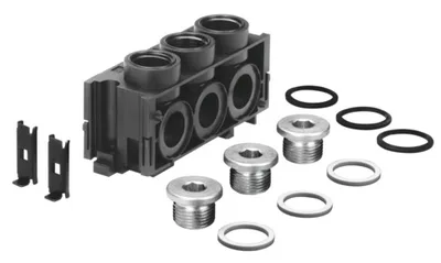 Festo CPE18-PRS-EP Sonlama plakası