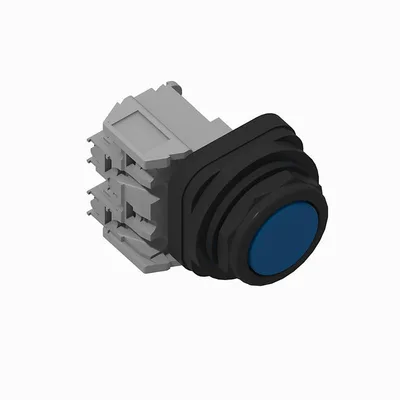 Allen Bradley 800HC-AR7D1R 800H PB