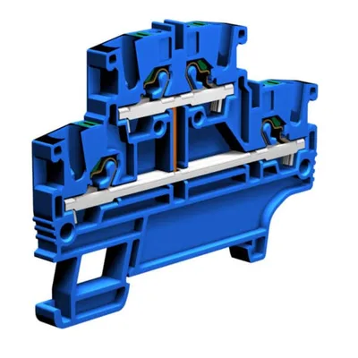 Cabur EFD210BL 2 LEVELS FEED-THROUGH