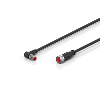 Beckhoff ZK2000-2362-0xxx Sensor cable, PUR, 3 x 025 mm², drag-chain suitable