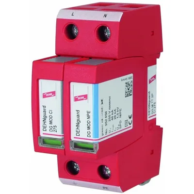 Dehn + Söhne DG M TT 2P CI 275
