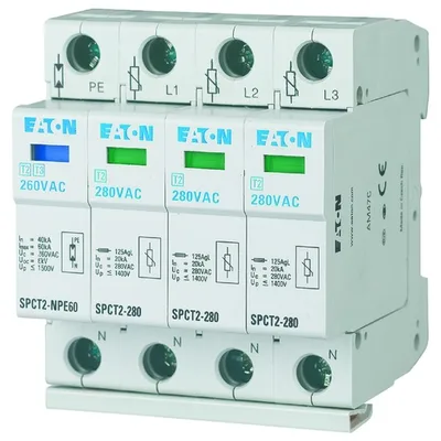 Eaton Electric SPCT2-280-3+NPE