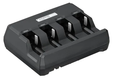 Leuze BAT-Charger-HS-4 Desk-EU Şarj istasyonu