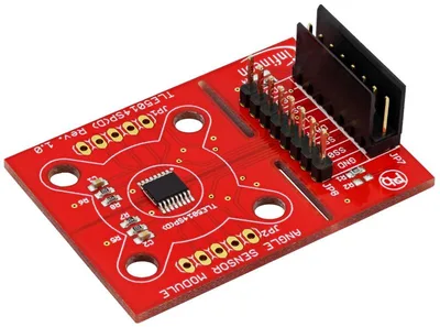 Infineon TLE5014SP BOARD