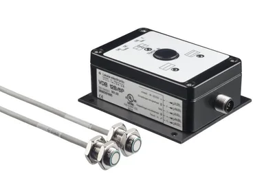Leuze VDB 112B/6P Çift yaprak kontrolü güçlendirici