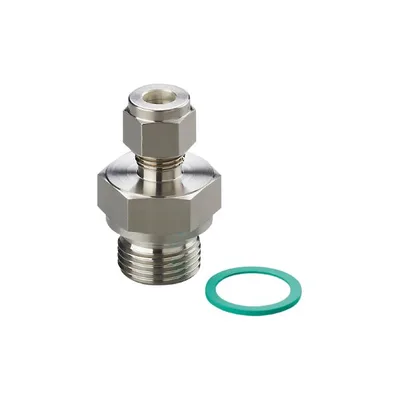 IFM COMPRESSION FITTING G1/2 Konik yüzüklü bağlantı parçası