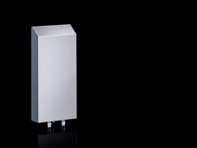 Rittal SK 3214.700 SK Isı değiştirici, Hava/su, duvar monteli, 600/650W, 230V, HD versiyon