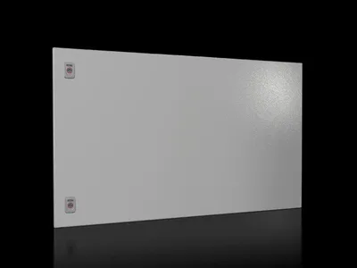 Rittal SV 9682.106 VX Partial door, WH: 1000x600 mm,  sheet steel