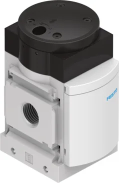 Festo MS6-DL-1/4 Güvenli yol verme valfi