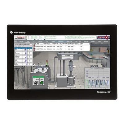 Allen Bradley 6200P-15WS3B1 VersaView 5400 Panel PC