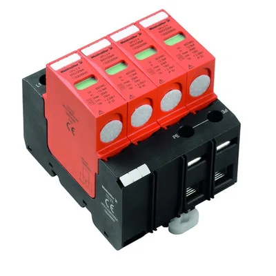 Weidmüller VPU II 4 600V/25kA