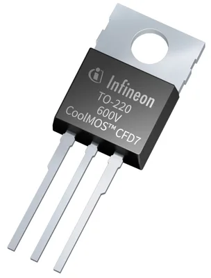 Infineon IPP60R070CFD7