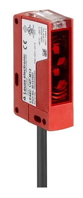 Leuze PRK46C.D/4P Reflektörden yansımalı fotoelektrik sensör kutuplu