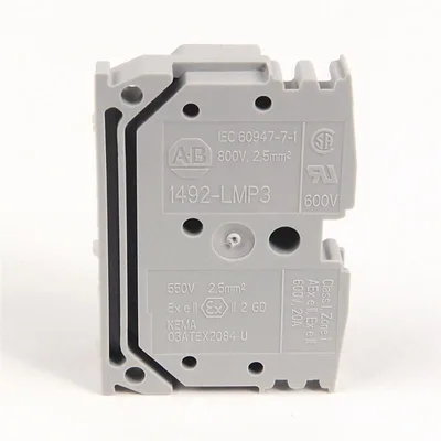 Allen Bradley 1492-LMP3 Terminal Block