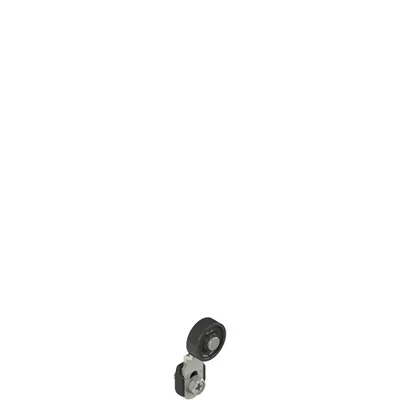 Pizzato VN A00KG-V38 Adjustable shaped metal revolving lever with technopolymer roller Ø 20 mm, with external metallic parts in stainless steel
