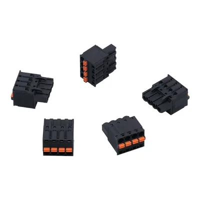 IFM Cage clamps / 100 pcs. Konektör