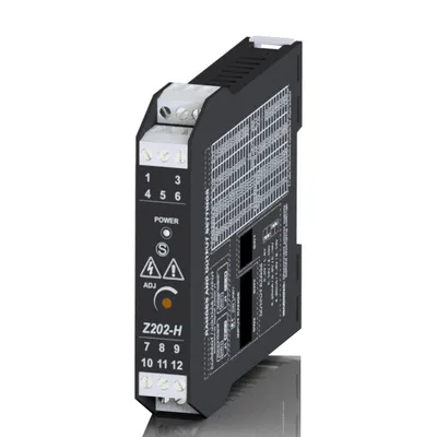 Seneca Z202-H AC voltage to DC isolator / converter (power sup 85265 Vac/dc)