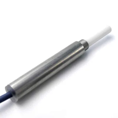 Rechner Sensors KFI-51-41-35-PTFE/AL-D10-M12-S-ETW-Z01 Capacitive Level Measurement Systems (KFI / KFS / KFA / KFX)
