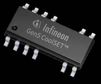 Infineon ICE5QR0680AG