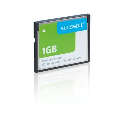 Beckhoff CX1900-002x, CX1900-003x Compact Flash cards