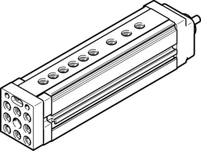 Festo EGSL-BS-35-50-8P Mini kızak ünitesi