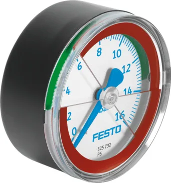 Festo MA-40-16-R1/8-E-RG Manometre