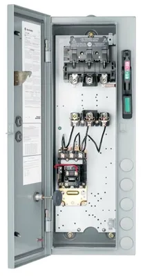 Allen Bradley 512-ECCD-XXX-27R NEMA Combination Starter Disconnect