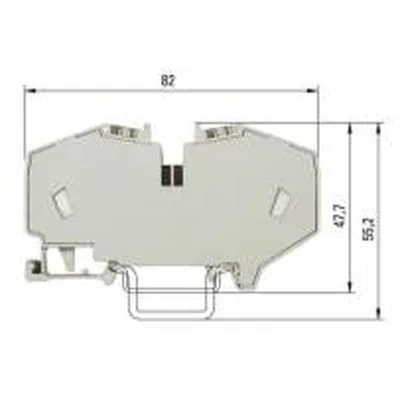 Wieland WKF 16/35 PV/WKF