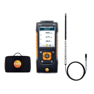 Testo SE & Co. KGaA 0563 4400