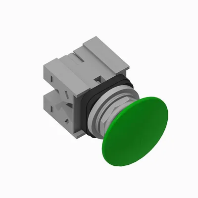 Allen Bradley 800T-D1JBY 30mm Momentary Push Button 800T PB