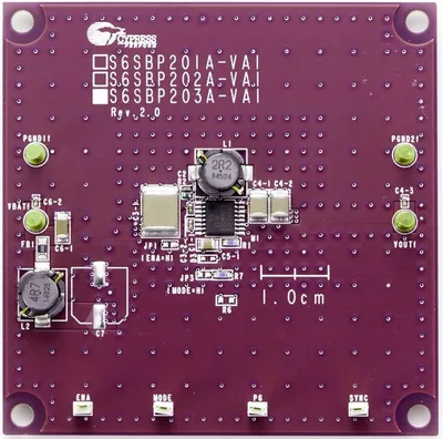 Infineon S6SBP203A8FVA1001