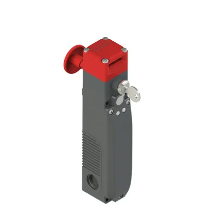 Pizzato FY 60AD6D0A FY series safety switch with separate actuator with lock