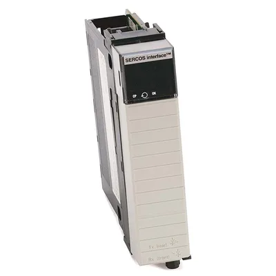 Allen Bradley 1756-M16SEK ControlLogix 16 Axis SERCOS Servo Module