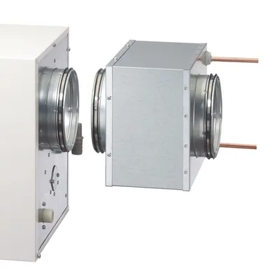 Helios Ventilatoren KWL NHR 250
