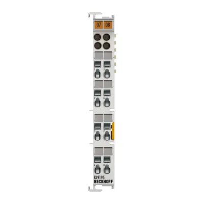 Beckhoff KL9195 Shield terminal