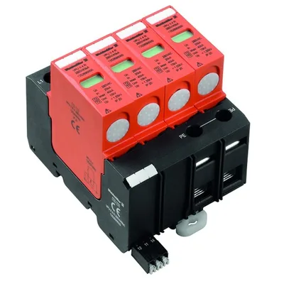 Weidmüller VPU II 4 R 280V/40KA