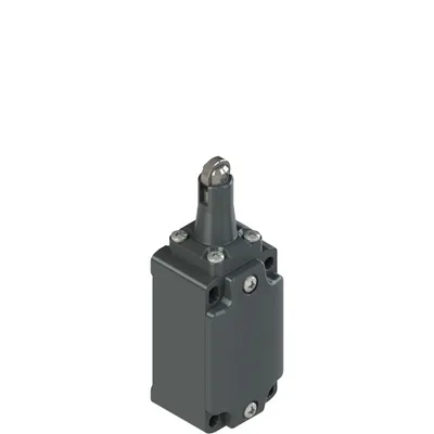 Pizzato FD 516-M2 Position switch with roller and stainless steel piston plunger