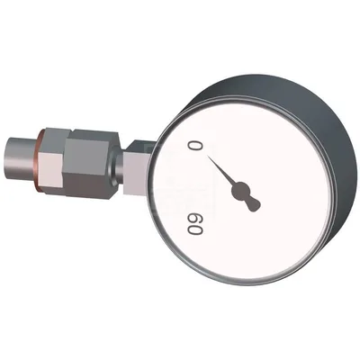 Dopag 135904 Pressure gauge 0-160 bar