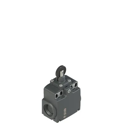 Pizzato FX 516-M2 Position switch with roller and stainless steel piston plunger
