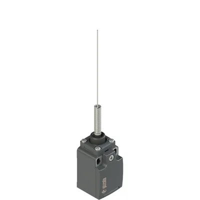 Pizzato FK 321-M1 Position switch, coil spring with cat's whisker