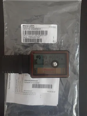 Bosch Rexroth OD01912000OC01 Bağlantı Soketi