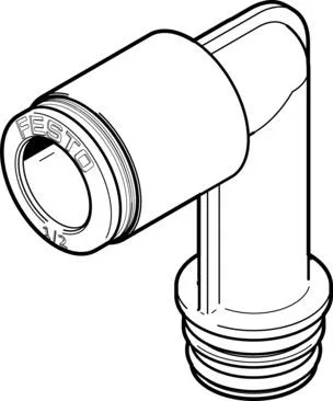 Festo QSPLLKG20-5/16-U Cartridge