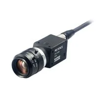 Keyence CV-035M Digital Double-speed Black-and-white Camera
