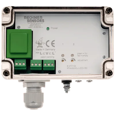 Rechner Sensors KFA-5-2-XL-II-2CO-KL-Y50