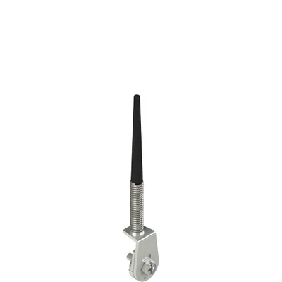 Pizzato VF L34 Lever with flexible rod with plastic point